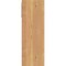 Ekena Millwork Westlake Block Smooth Bracket w/ Offset Brace, Western Red Cedar, 5 1/2"W x 16"D x 16"H BKT0604X16X16WTL05SWR - alternate 2